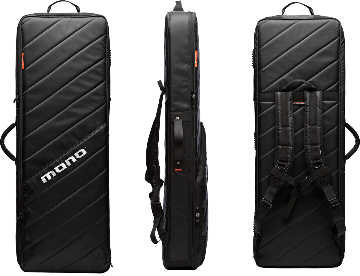Keyboard gigbag M80-K61 Black