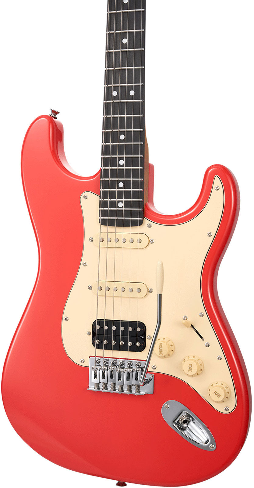 Msc10 Elite Red
