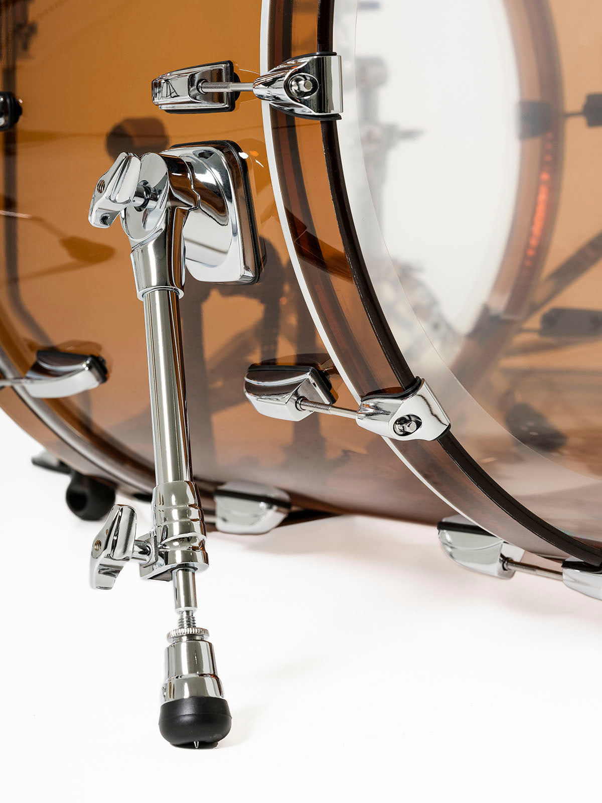 Crystal Beat Rock 22" 4 Kessel - Liquid Smoke