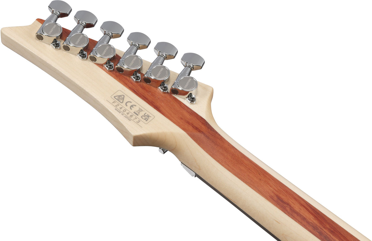 JS2480WH Weiß Signatur Joe Satriani