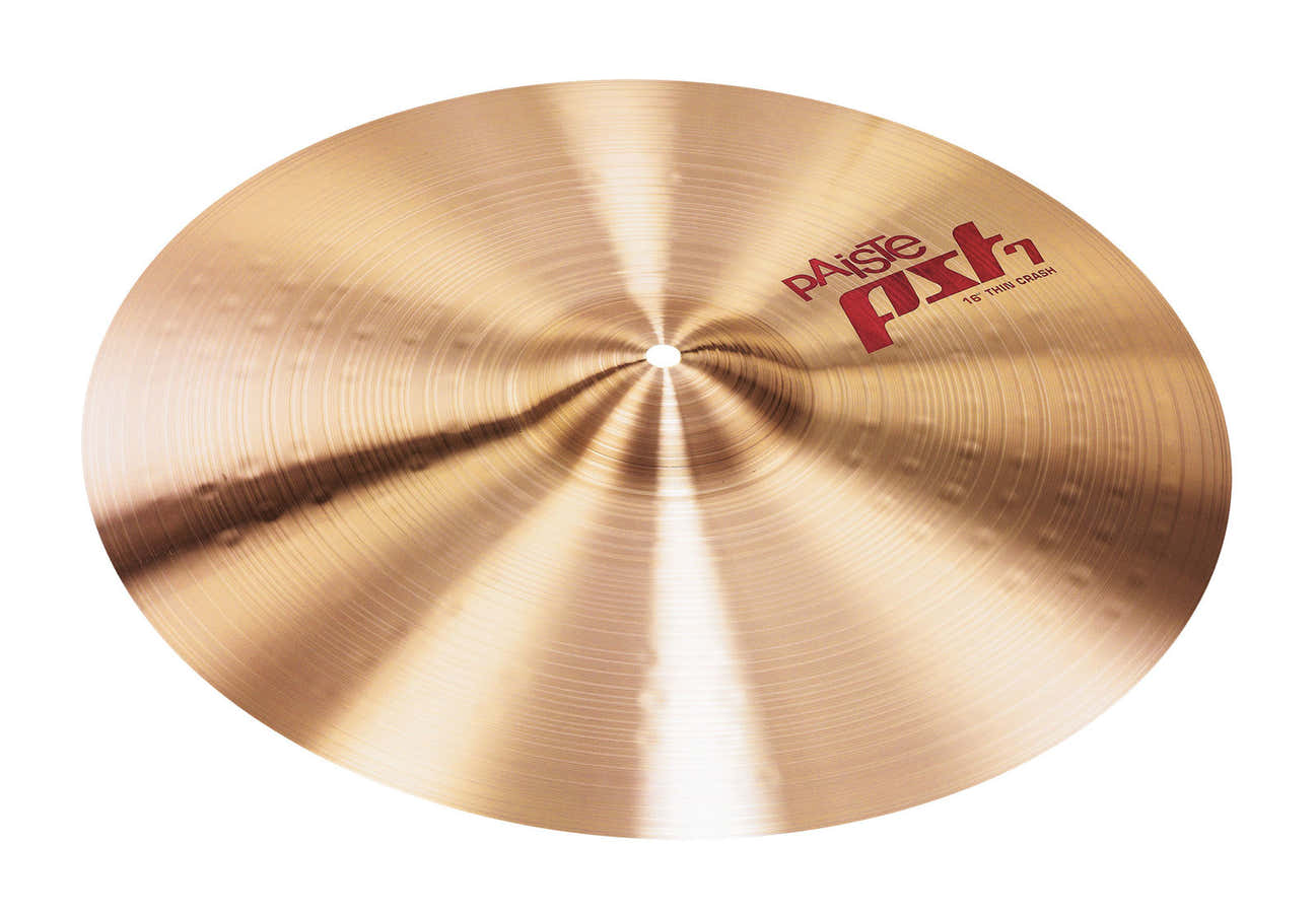 CRASH PST 7 16" THIN