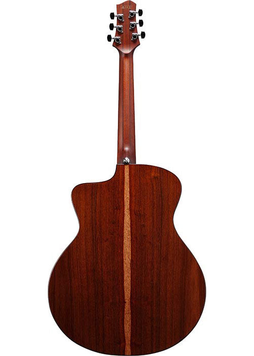 JGM10-BSN Schwarze Signature Jon Gomm Platinum