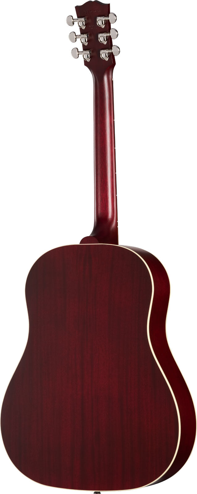 J-45 Special Satin Weinrot - Überholt