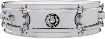 PDSN3513TK - The Kraken 13x3.5" Piccolo aus verchromtem Stahl