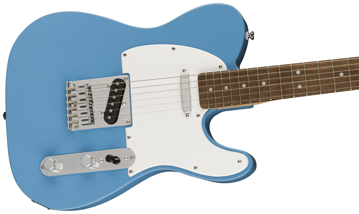 Telecaster Sonic Lrl Kalifornisches Blau