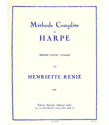 RENIE H. - HARPENSCHULE