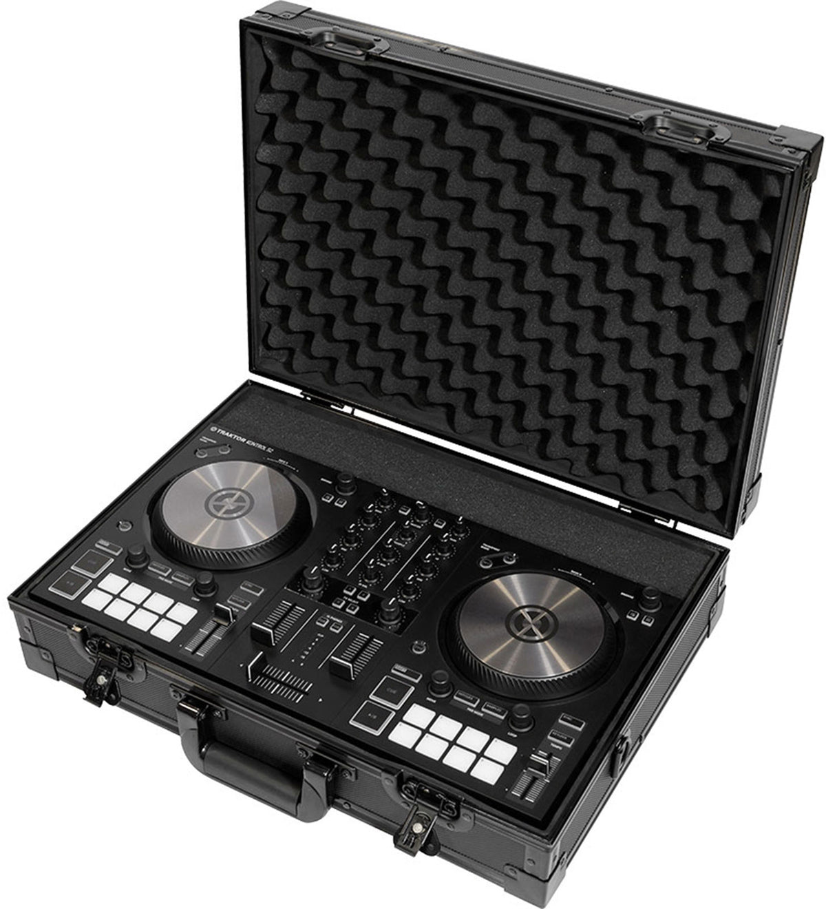 Flight Control-Schaumstoff S FLX4 Schwarz