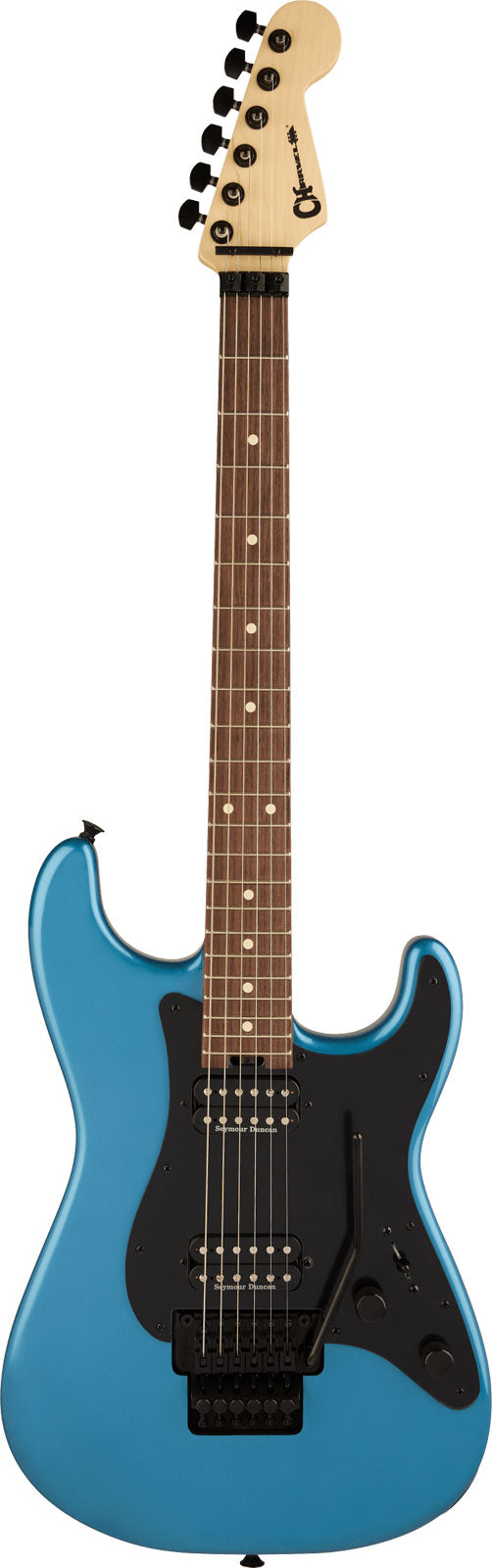 Pro-Mod So-Cal SC1 Style 1 HH FR RW Pelham Blue