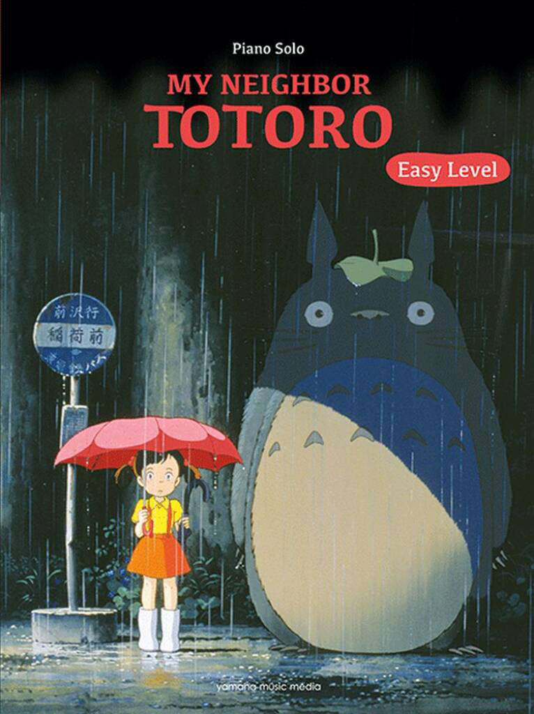 My Neighbor Totoro Easy Level Piano