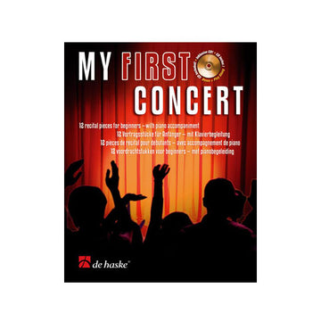 Mein erstes Konzert