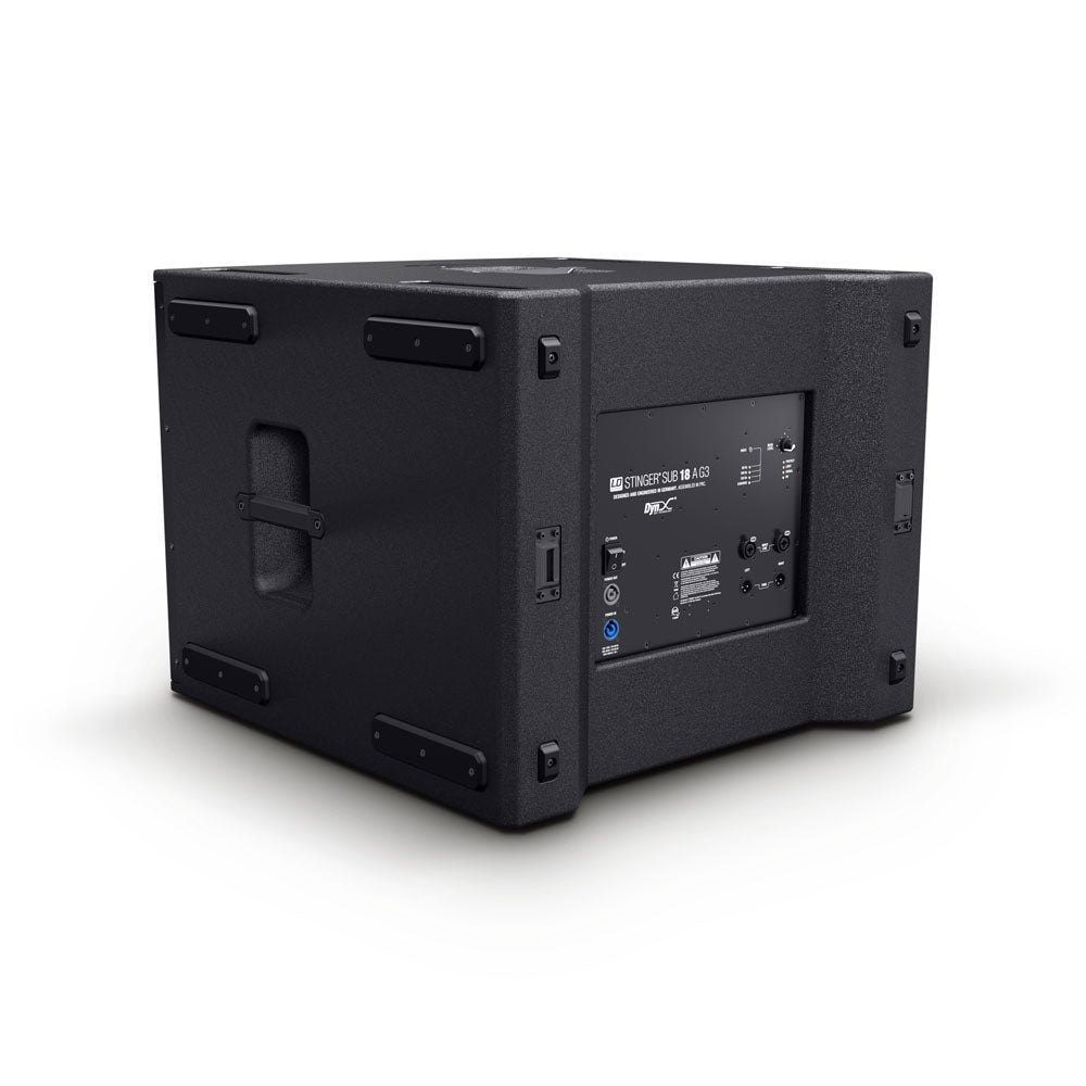 LDESUB18AG3 - Aktiver 18-Zoll-Subwoofer