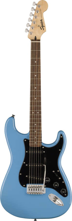 Stratocaster Sonic Lrl California Blue - BLAGER