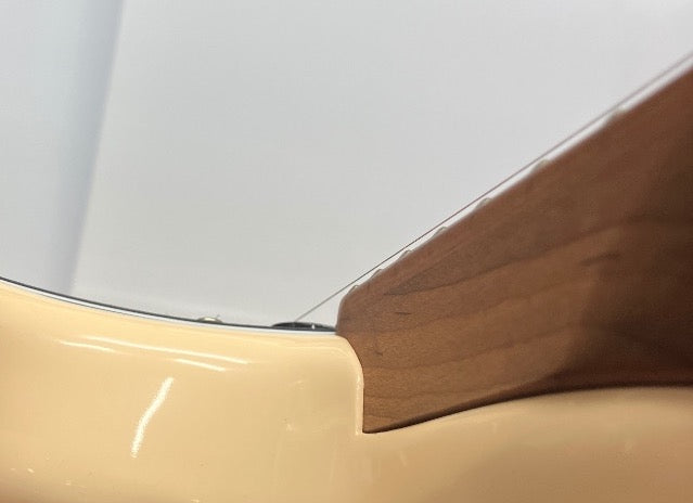 Cutlass Hss Vintage Cream - B Stock