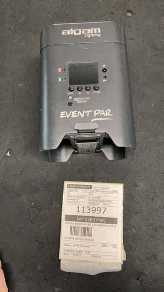 Algam Lighting Event Par - B-Ware