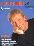 Des Henri - Au Piano Vol.1 + CD - PVG