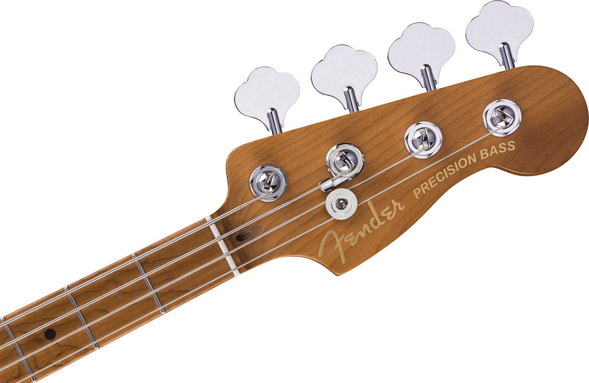Precision Bass American Ultra II LTD Geröstetes MN Aurora