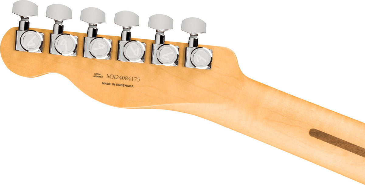 Telecaster Player II Modified MN Elektroblau