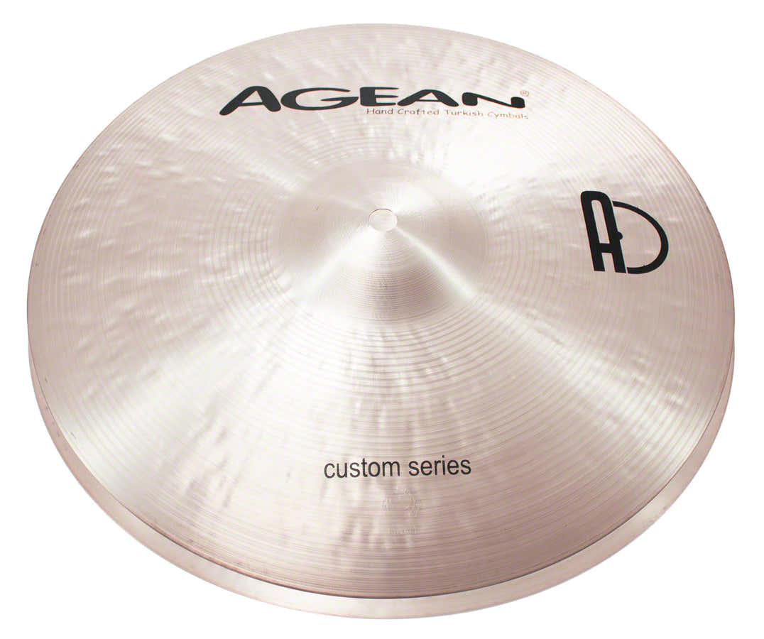 13" CUSTOM HI HAT JAZZ