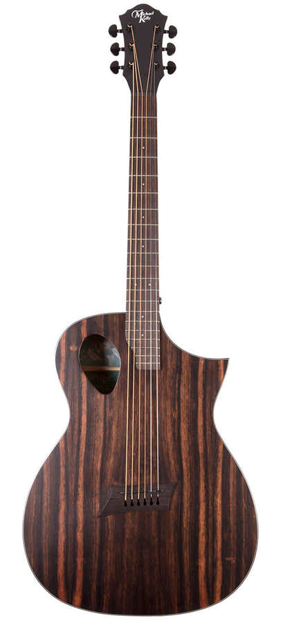 Forte Exotisches Java-Ebenholz