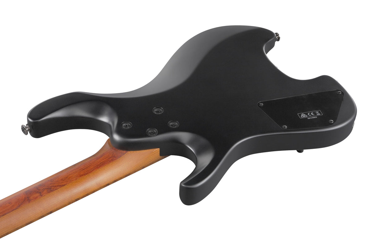 Q54-BKF Schwarz matt Quest