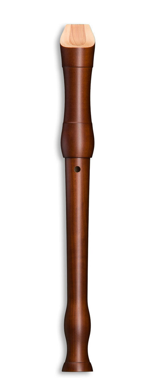 Student Soprano 142D - Getöntes Birnbaumholz (Barocke Griffweise)