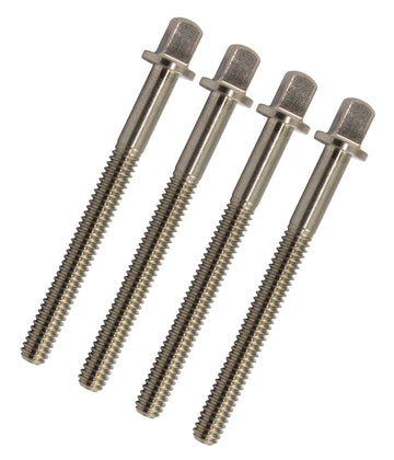 TRSS-56 - 56MM SPANNSCHRAUBEN - ROSTFREIEN STAHL - GEWINDE 7/32" (X4)