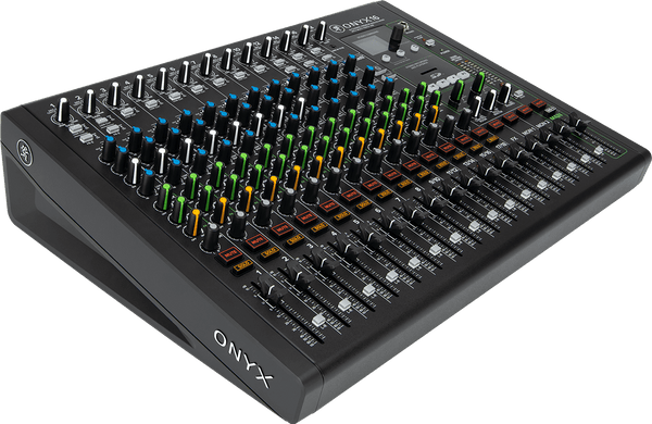 Mackie Onyx 16
