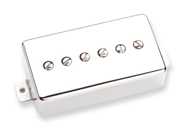PHAT CAT SILENCER P90 VINTAGE HUMBUCKER SIZED BRIDGE NICKEL