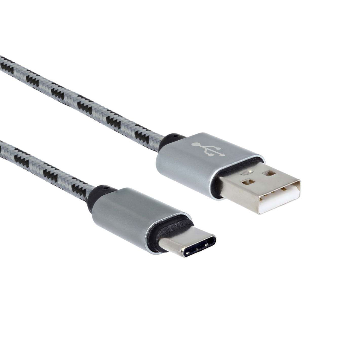 USBA-USBc 2M - USB-A-USB-C-Kabel 2 m BL
