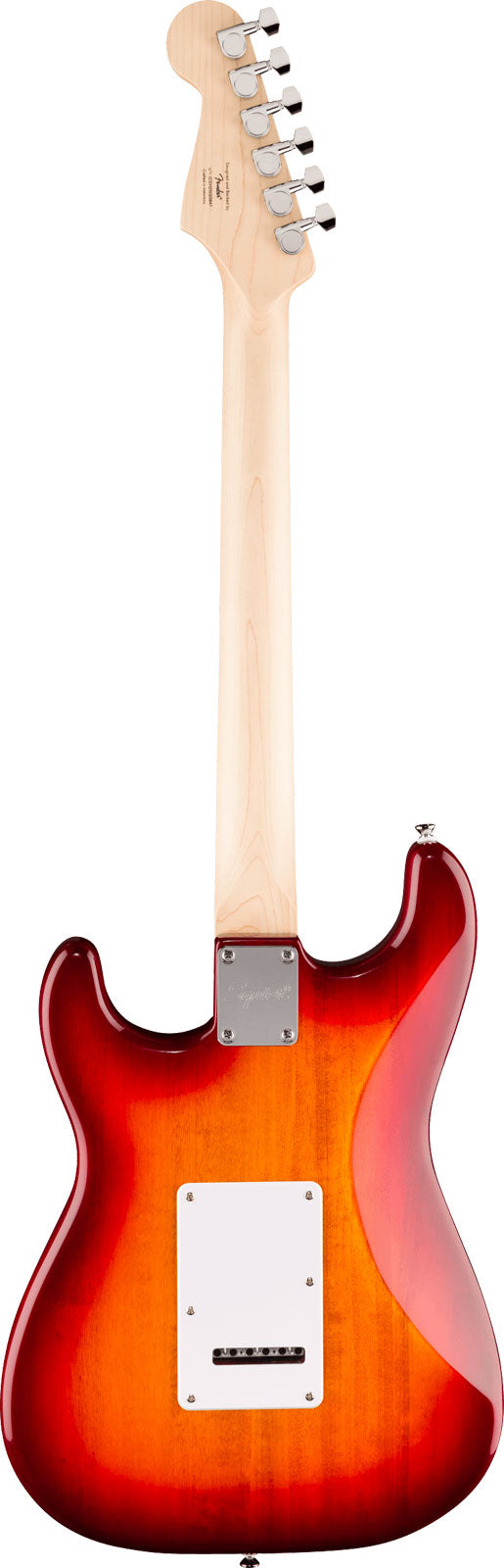 Stratocaster SSS SONIC LRL Sienna Sunburst