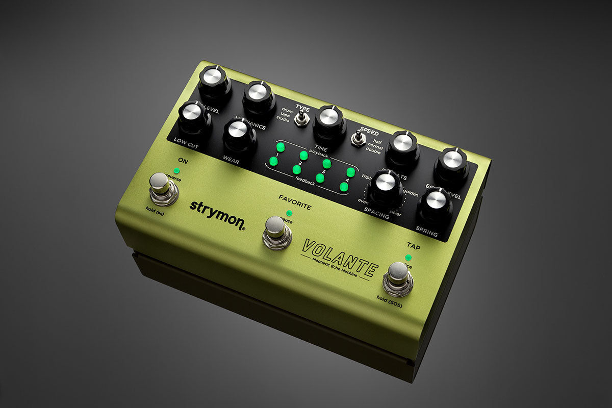 Volante Magnetic Echo