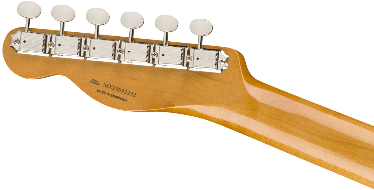 Telecaster Custom Vintera III Anfang der 60er LTD RW 3-farbiger Sunburst