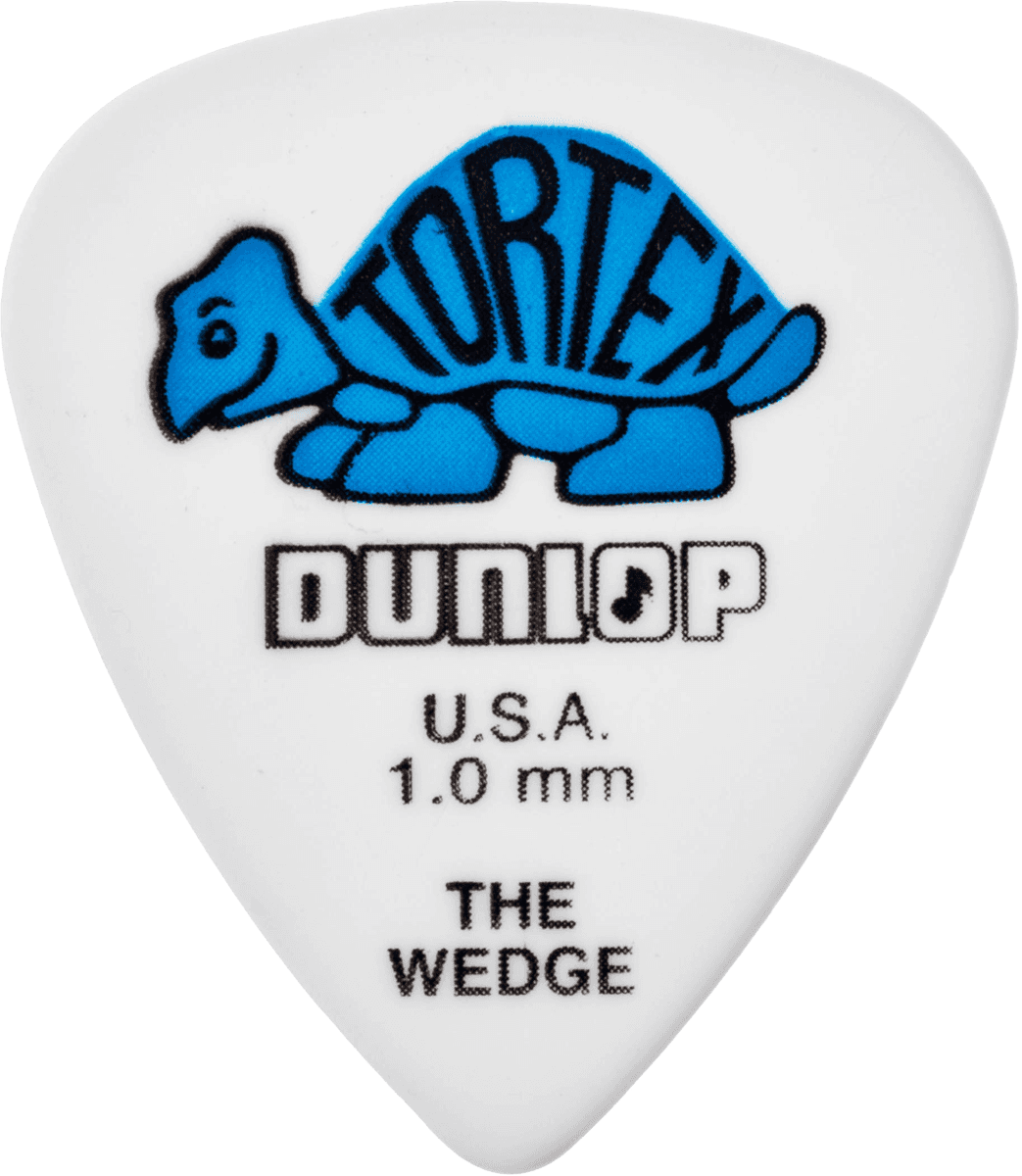 12 x 1,00mm Tortex Wedge