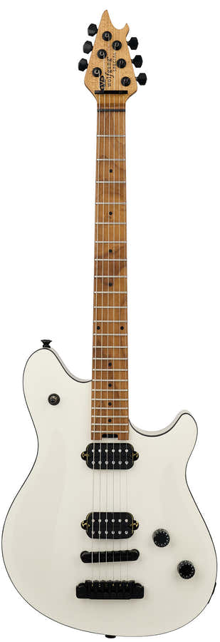 Wolfgang Special Tom Baked Mn Husk White - BLAGER
