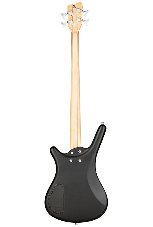 Corvette Basic 4 Nirvana Black Satin