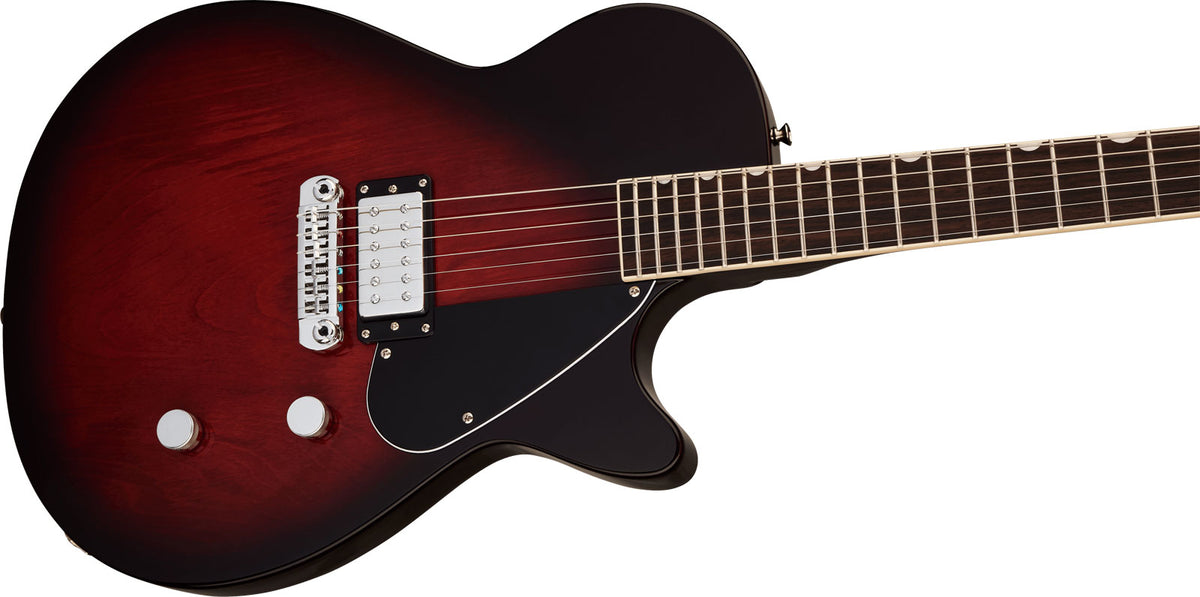 Electromatic Jet Club 1 Tonabnehmer RW Claret Burst