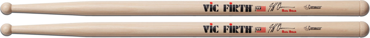 STICK JEFF QUEEN SJQ - CORPSMASTER SOLO SNARE STICKS