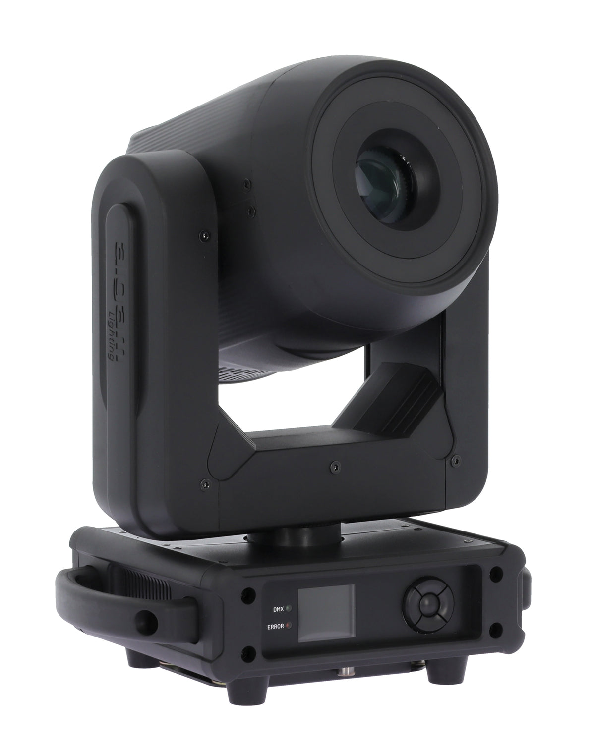 MS150 - 150W spot moving head with RGB LED ring