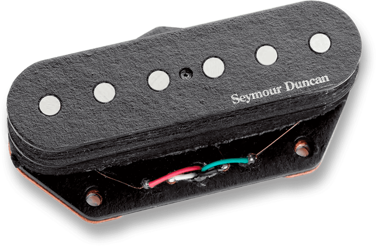 BG1400 Tele Stacked
