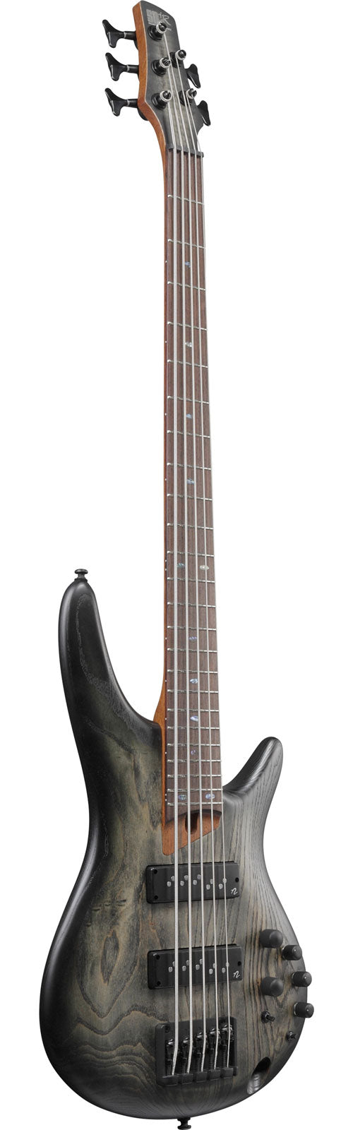 SR605E-BKT Schwarz gebeizter Burst