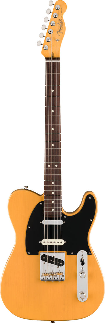 American Professional Classic Telecaster SSS RW Butterscotch-Blond