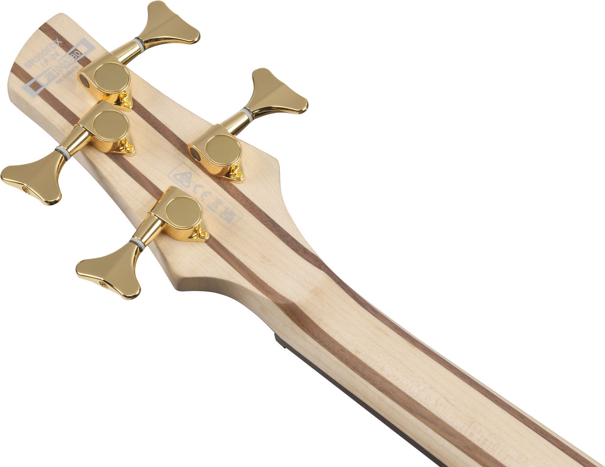SR300EDX LTD-Ausführung Gefrorenes Gold matt