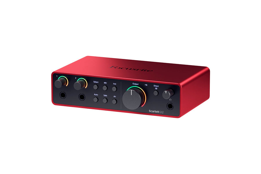 USB-Audio-Schnittstellen