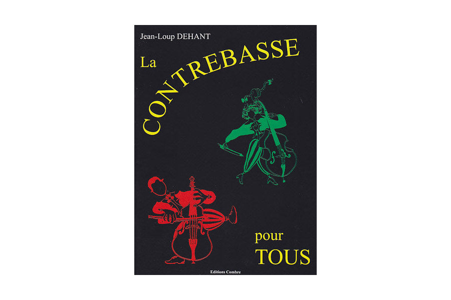 methodes et partitions contrebasse