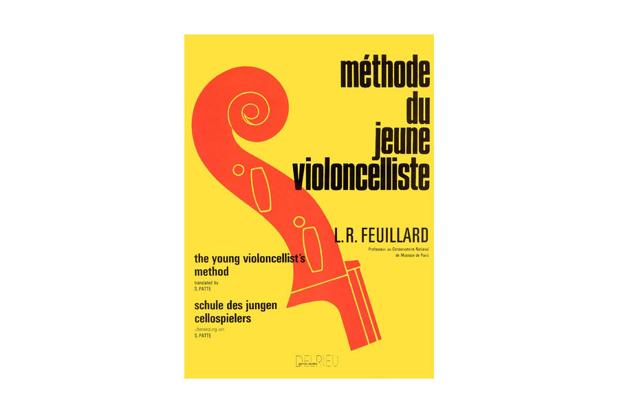 methodes et partitions violoncelle