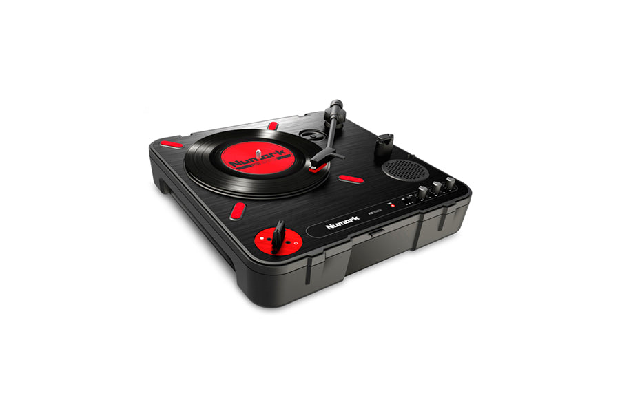DJ-Vinyl-Plattenspieler