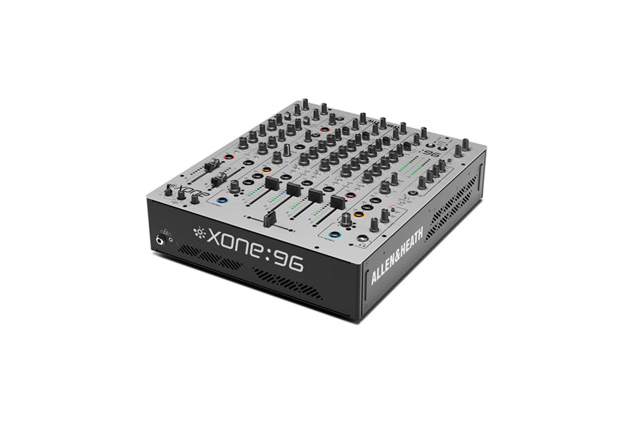 4-Kanal-DJ-Mischpulte und mehr